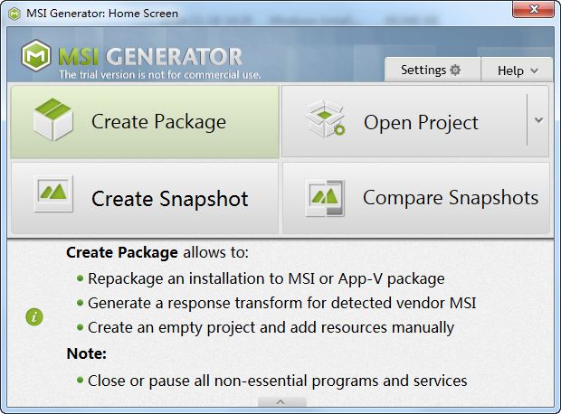 MSI Generator(��װ����������)����